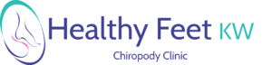 Healthy Feet Logo